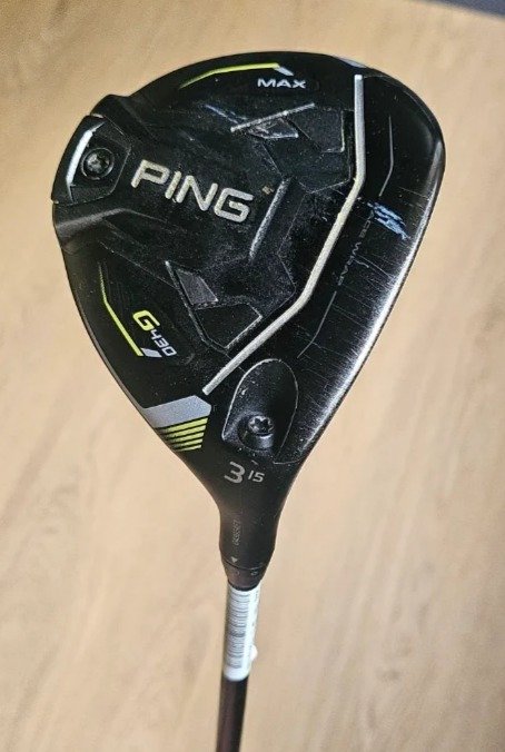 PING DEMO G430 MAX pánske dřevo