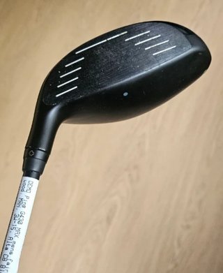 PING DEMO G430 MAX pánske dřevo