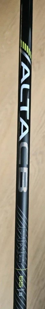 PING DEMO G430 MAX pánske dřevo