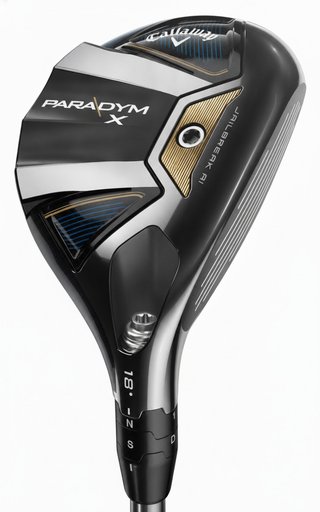 Callaway Paradym X pánsky hybrid