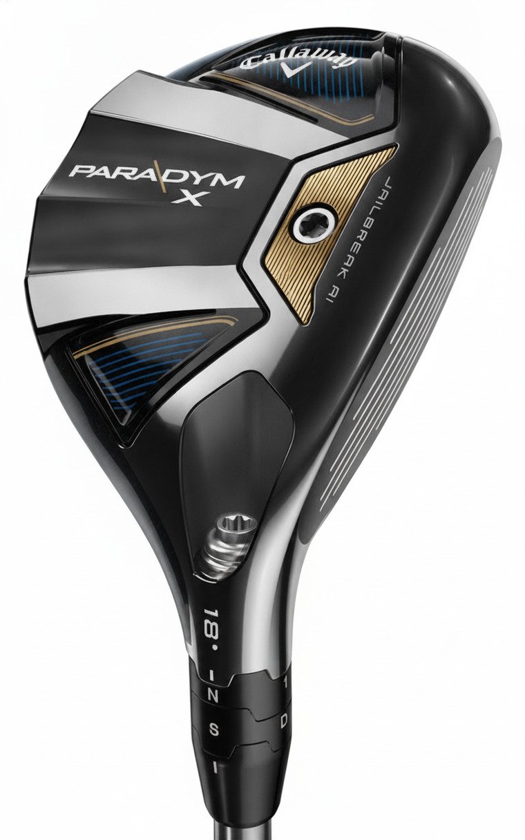 Callaway Paradym X dámsky hybrid
