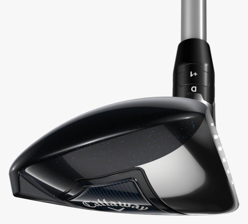 Callaway Paradym X dámsky hybrid