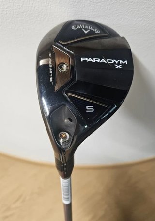 Callaway Paradym X dámsky hybrid