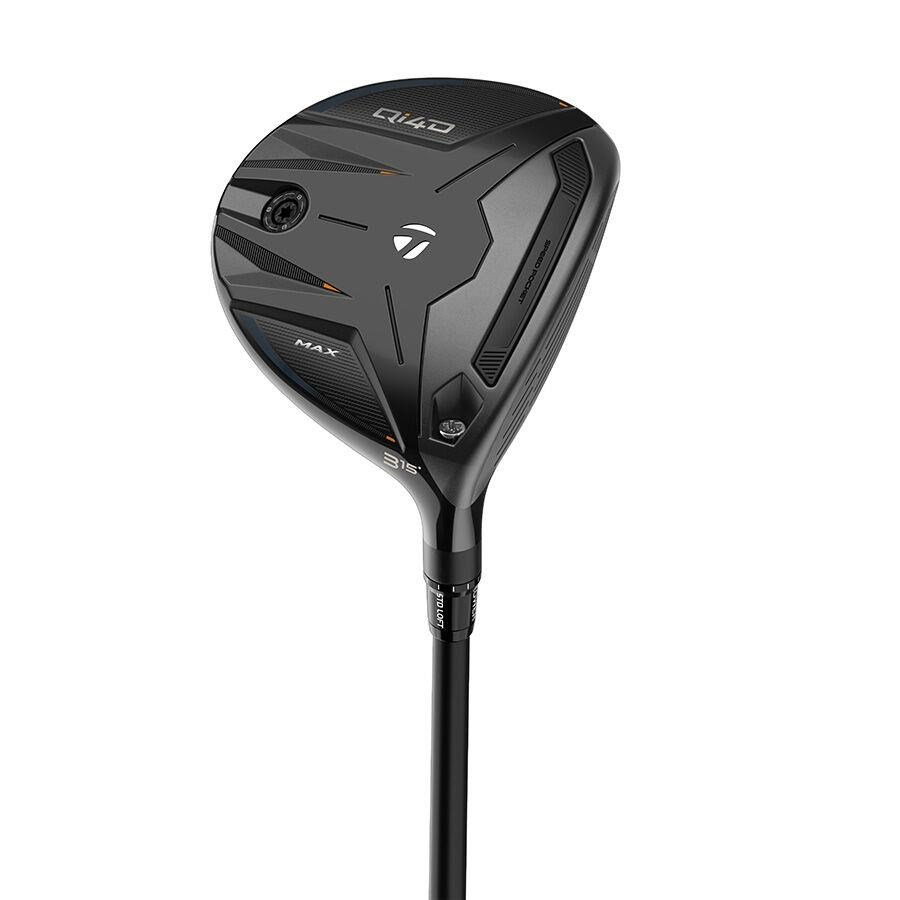 TaylorMade Qi4D Max pánske dřevo
