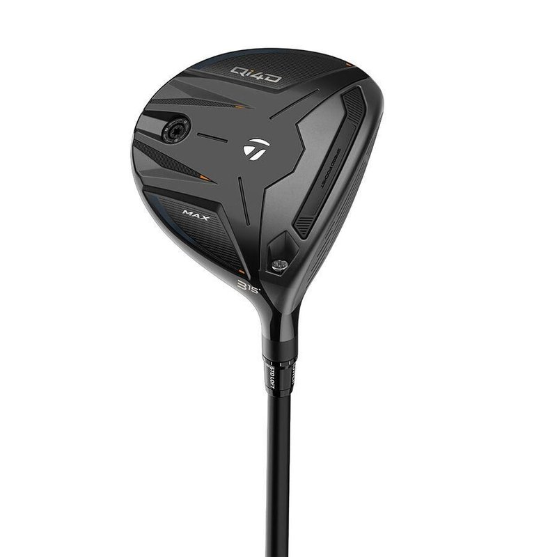 TaylorMade Qi4D Max pánske dřevo