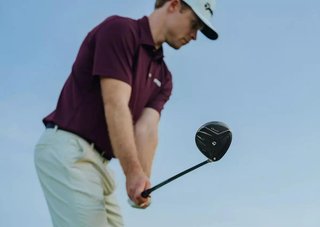 TaylorMade Qi4D Max pánske dřevo