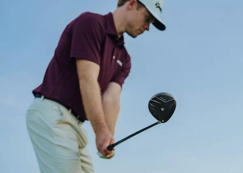 TaylorMade Qi4D Max pánske dřevo