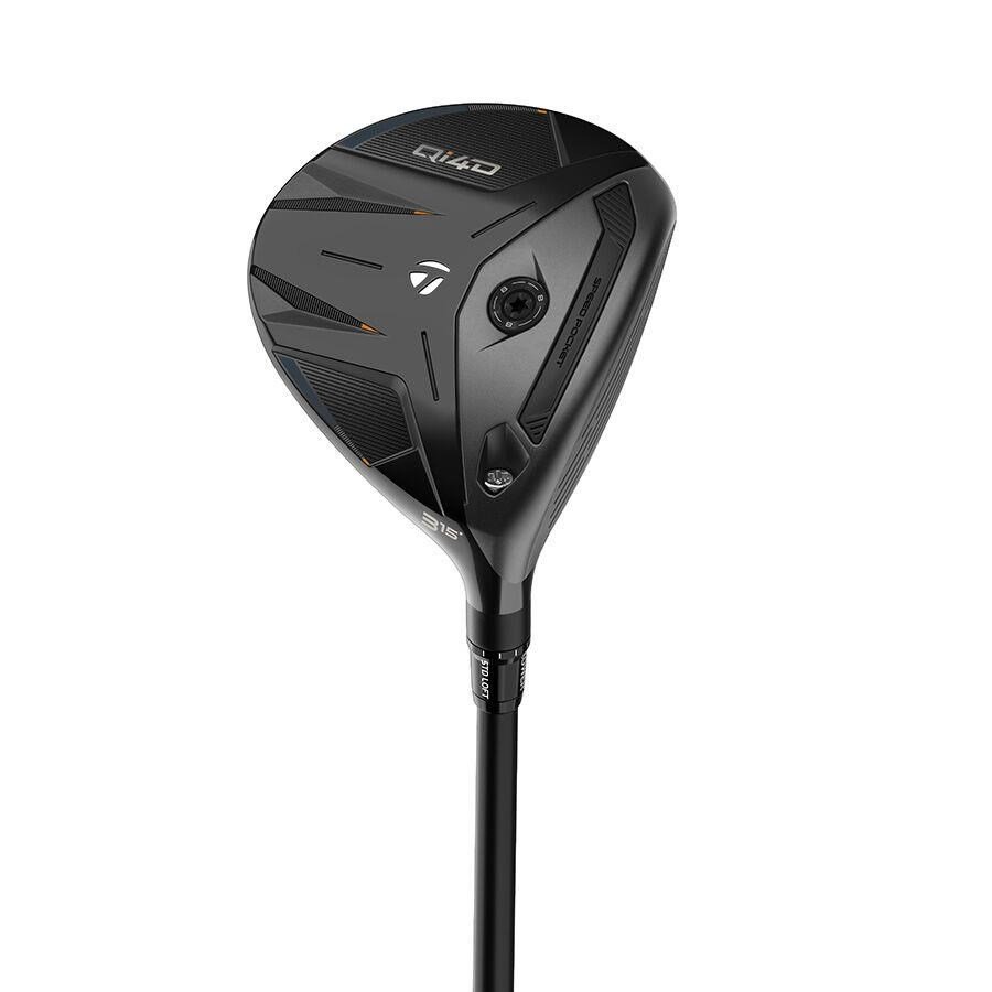 TaylorMade Qi4D pánske drevo