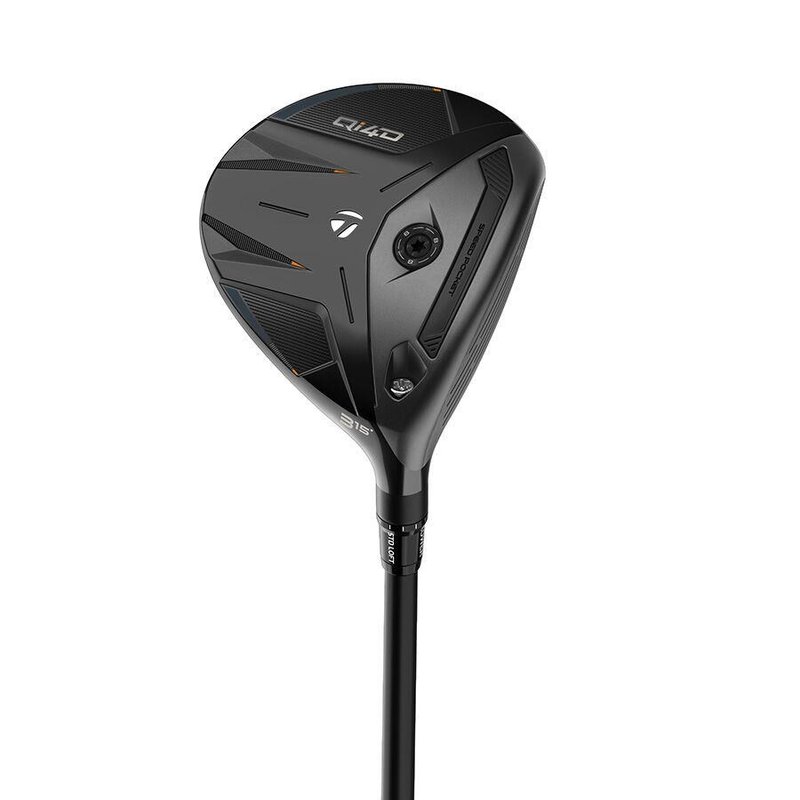 TaylorMade Qi4D pánske drevo