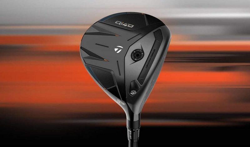 TaylorMade Qi4D pánske drevo