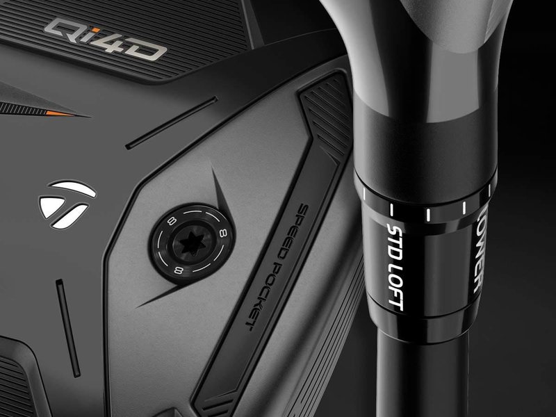 TaylorMade Qi4D pánske drevo