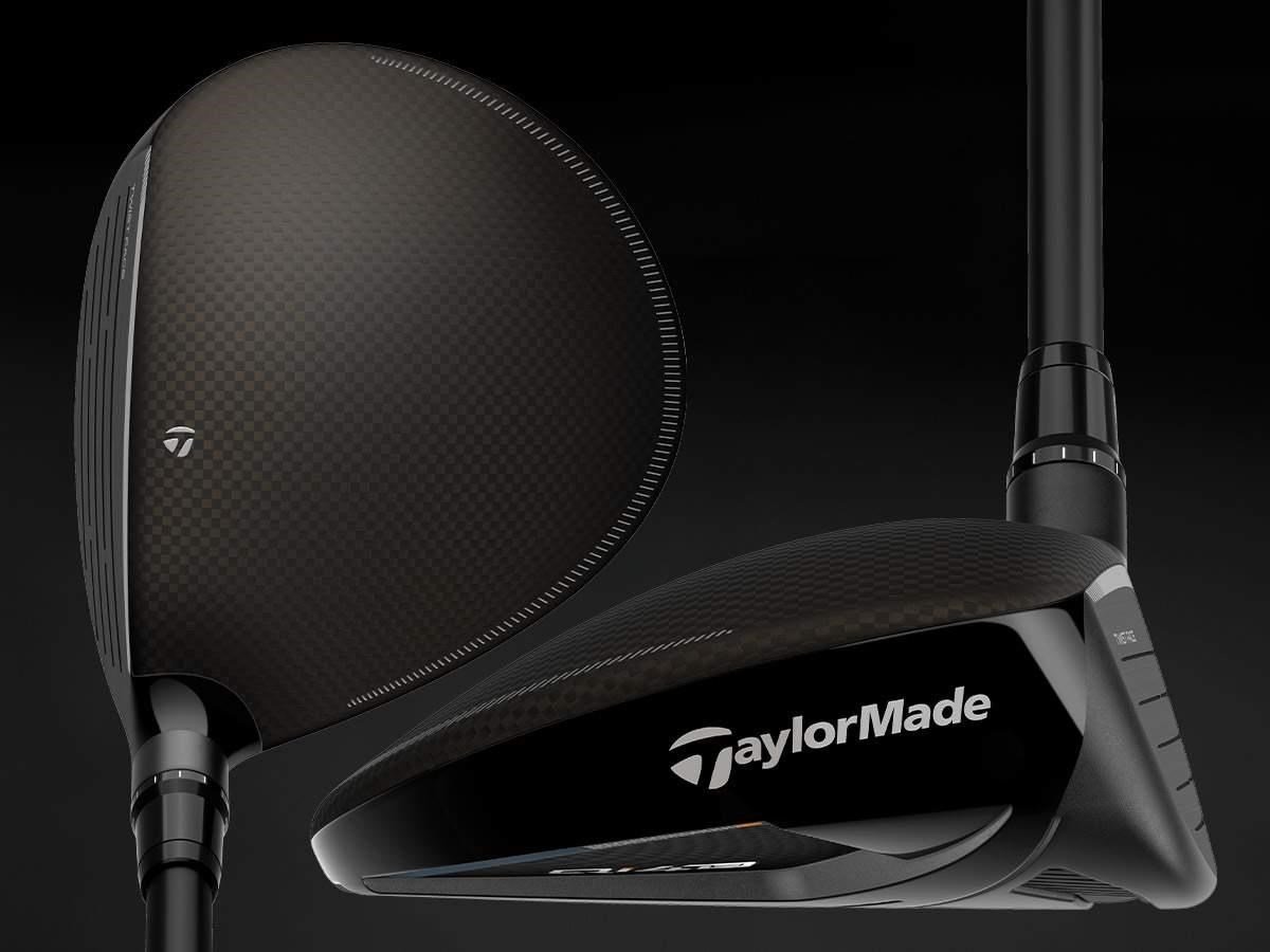 TaylorMade Qi4D pánske drevo