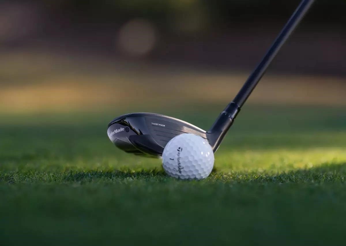 TaylorMade Qi4D pánske drevo