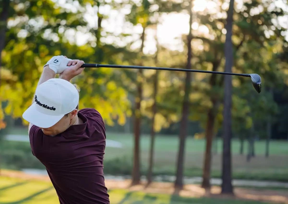 TaylorMade Qi4D pánske drevo