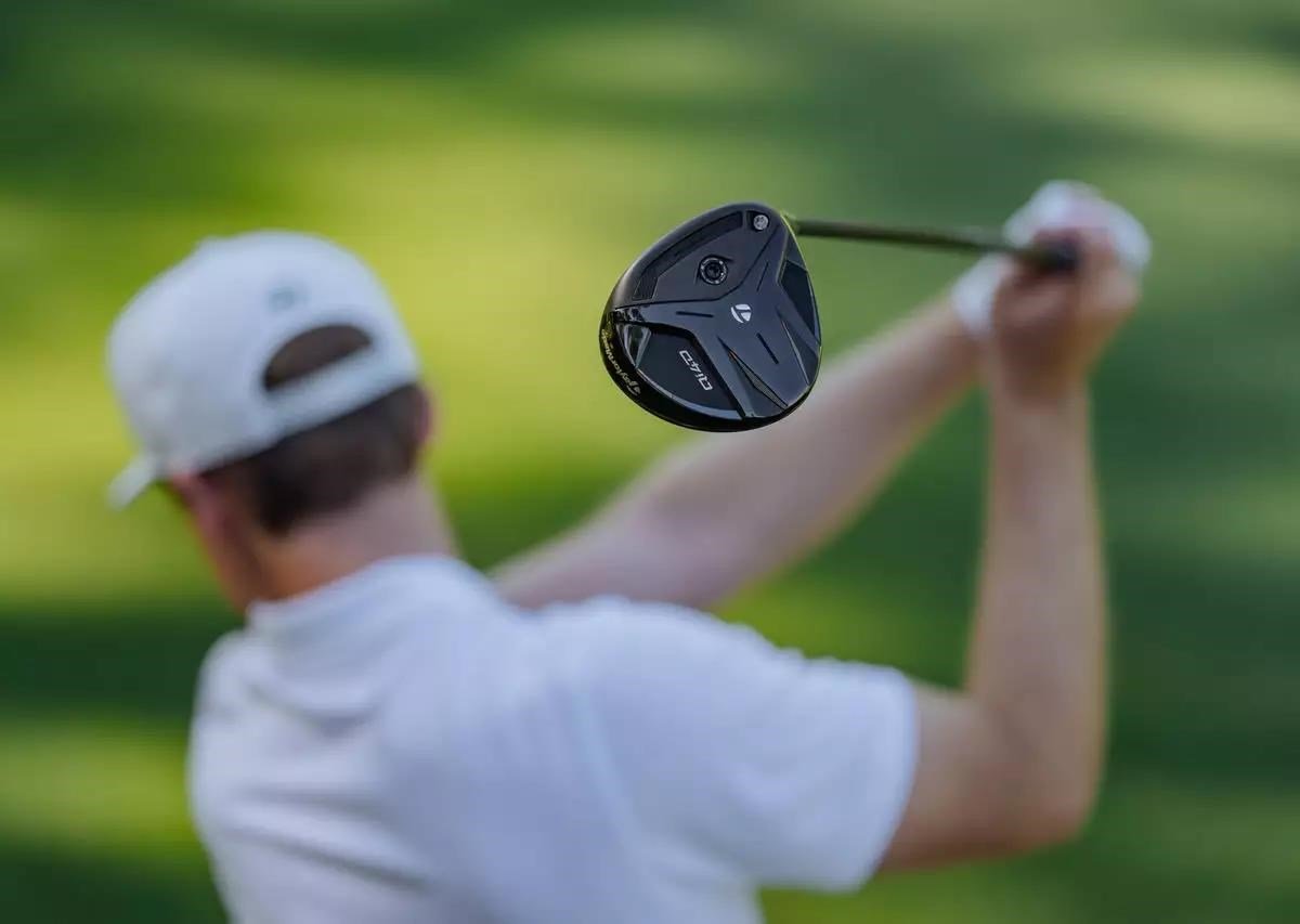 TaylorMade Qi4D pánske drevo