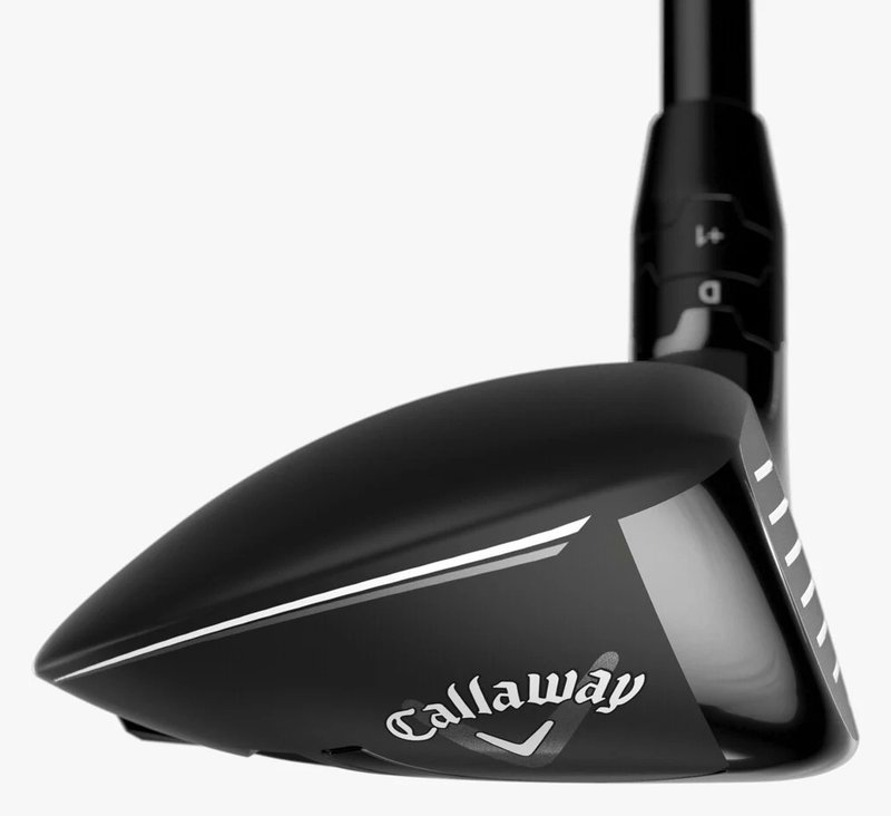Callaway Paradym Ai Smoke HL pánsky hybrid