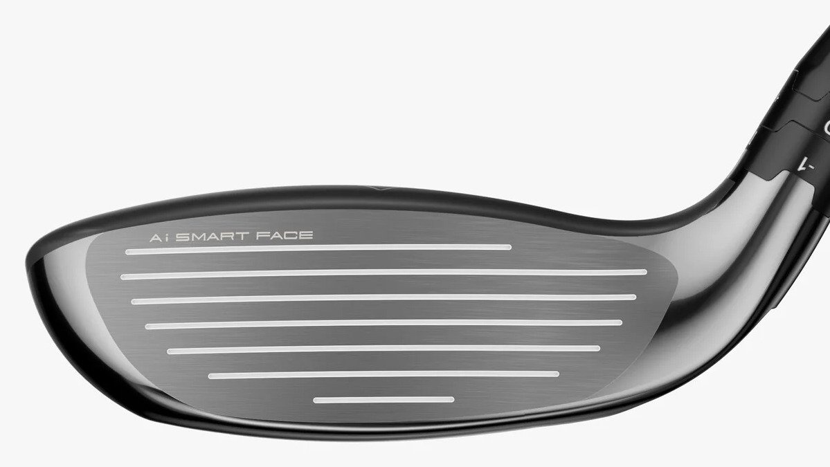 Callaway Paradym Ai Smoke HL pánsky hybrid