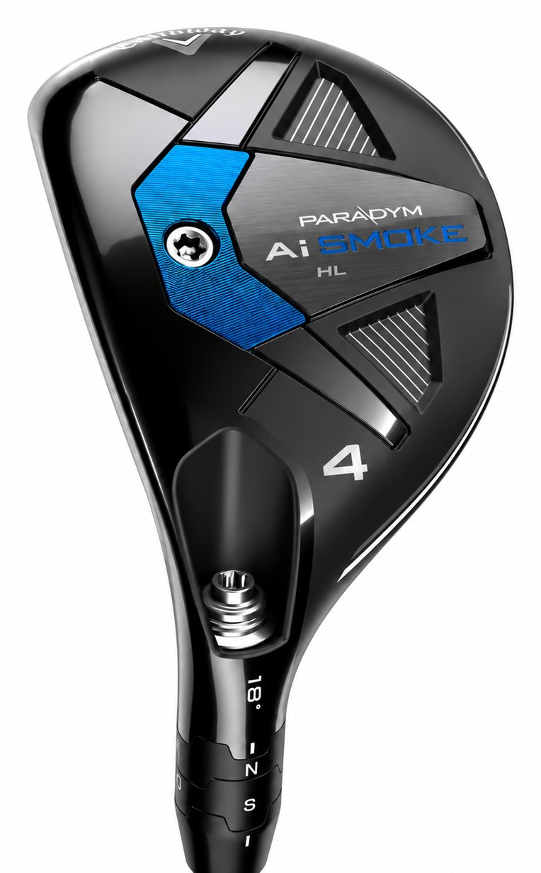 Callaway Paradym Ai Smoke HL pánsky hybrid