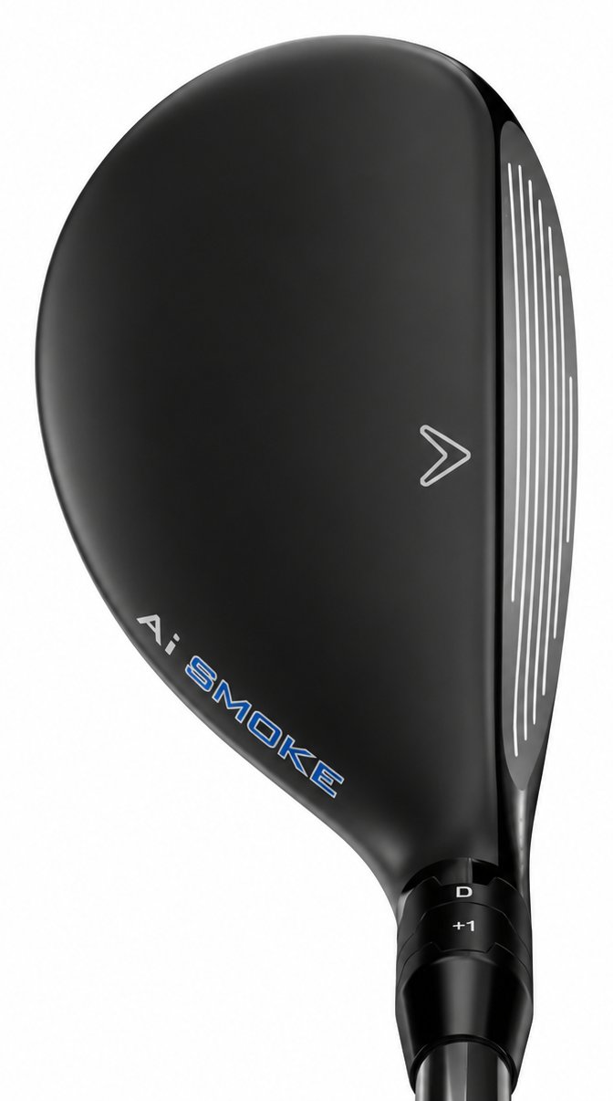Callaway Paradym Ai Smoke HL pánsky hybrid