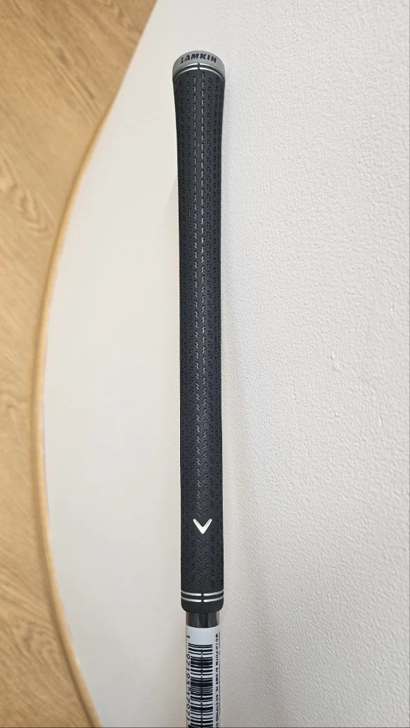 Callaway Paradym Ai Smoke HL pánsky hybrid