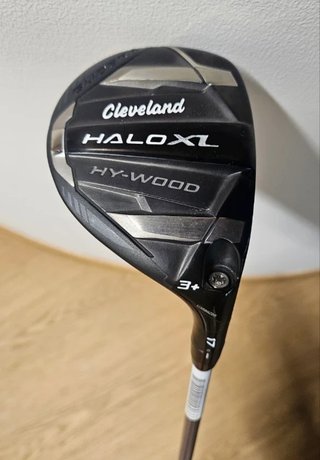 Cleveland HALO XL pánsky hybrid