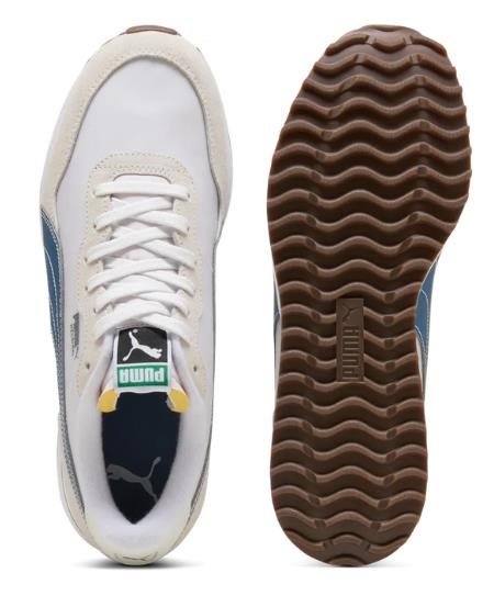 Puma Golf Puma Helsinki G pánske golfové topánky, bílo/modré
