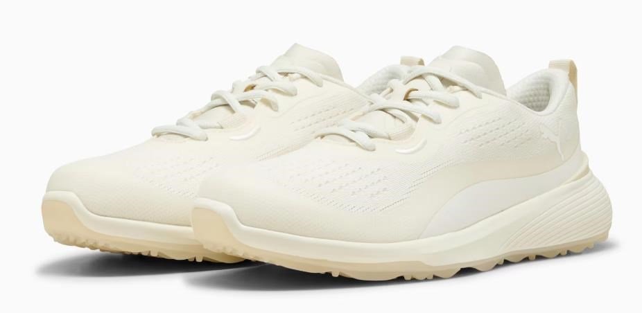 Puma Golf Puma Gruve Sport dámske golfové topánky, biele