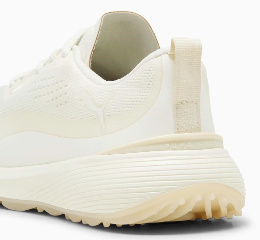 Puma Golf Puma Gruve Sport dámske golfové topánky, biele