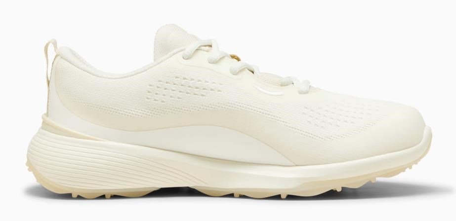 Puma Golf Puma Gruve Sport dámske golfové topánky, biele