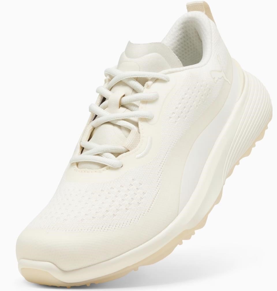 Puma Golf Puma Gruve Sport dámske golfové topánky, biele