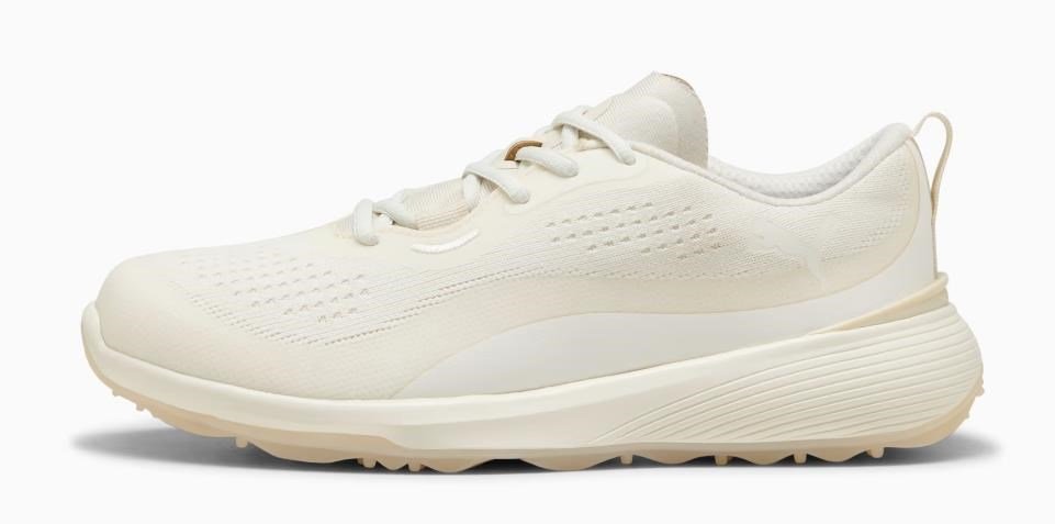 Puma Golf Puma Gruve Sport dámske golfové topánky, biele