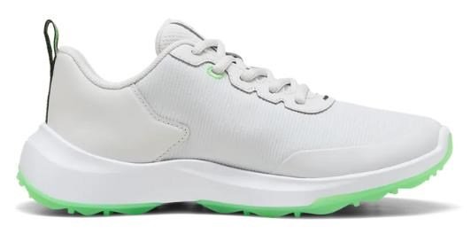Puma Gruve Sport juniorské golfové topánky, biele