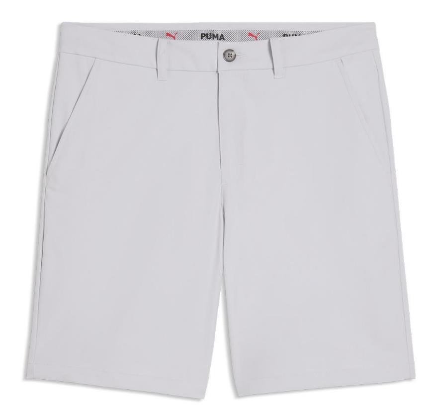 Puma 101 Pure 8" pánske kraťasy, sivé