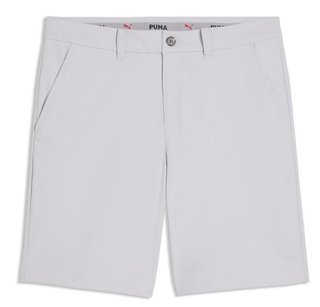 Puma 101 Pure 8" pánske kraťasy, sivé