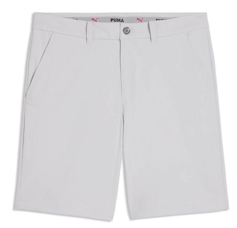 Puma 101 Pure 8" pánske kraťasy, sivé