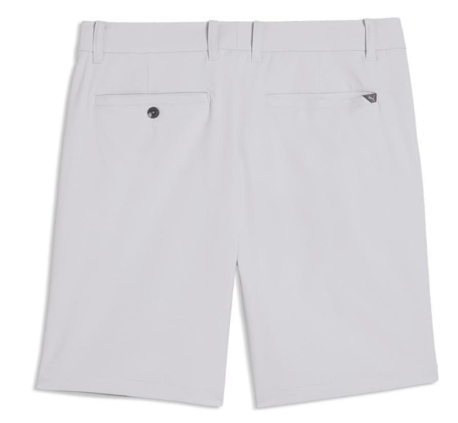 Puma 101 Pure 8" pánske kraťasy, sivé