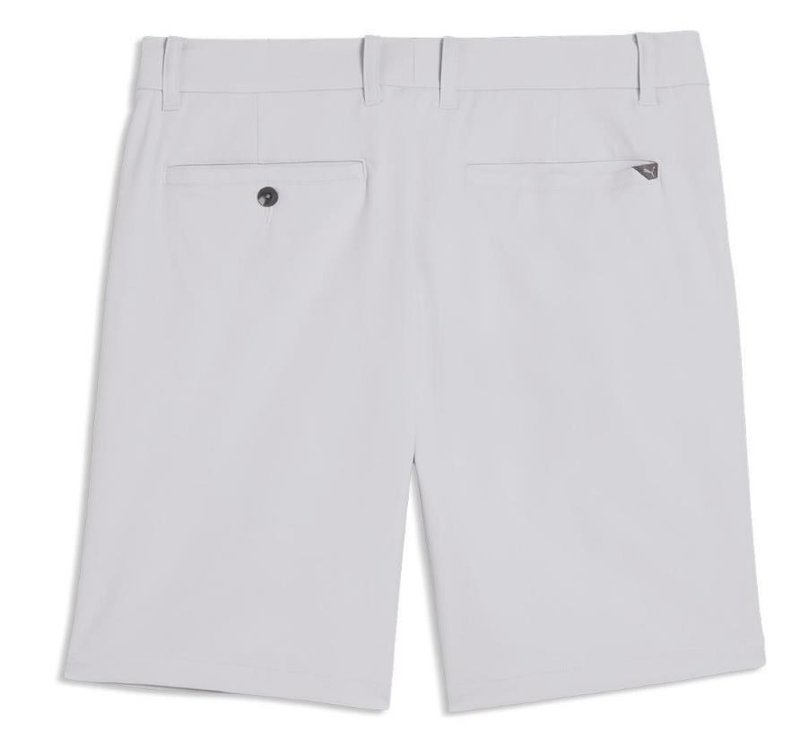 Puma 101 Pure 8" pánske kraťasy, sivé