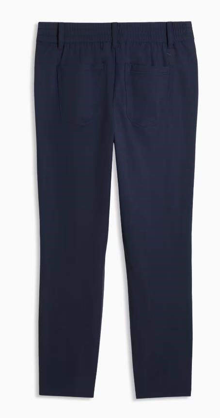 Puma Avant Slim dámske nohavice, deep navy