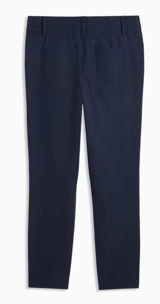 Puma Avant Slim dámske nohavice, deep navy