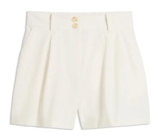 Puma Avant dámske kraťasy, warm white