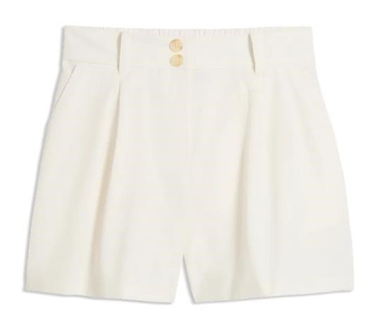Puma Avant dámske kraťasy, warm white
