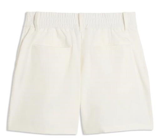 Puma Avant dámske kraťasy, warm white