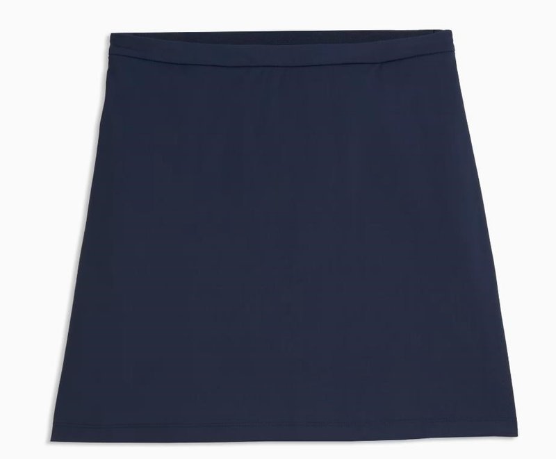 Puma Korra 17" dámska sukňa, deep navy