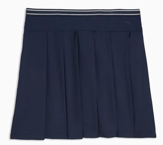 Puma Korra 17" dámska sukňa, deep navy
