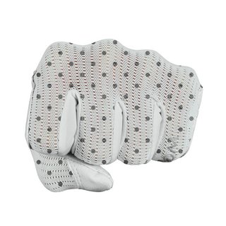 Zoom Sun Style Powernet dámska rukavica, biela/polka dot