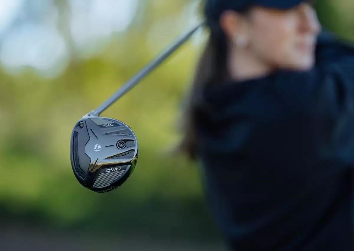 TaylorMade Qi4D Max Lite dámske dřevo