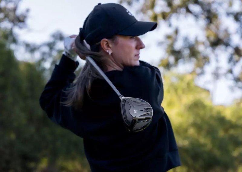 TaylorMade Qi4D Max Lite dámske dřevo
