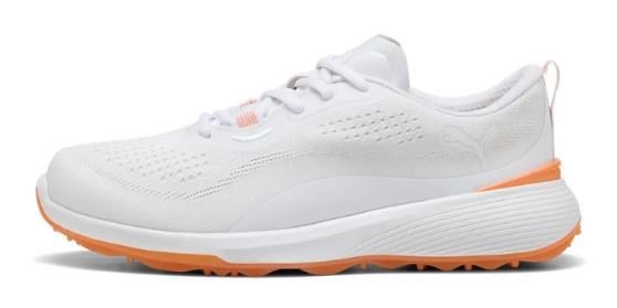 Puma Gruve Sport dámske golfové topánky, biele