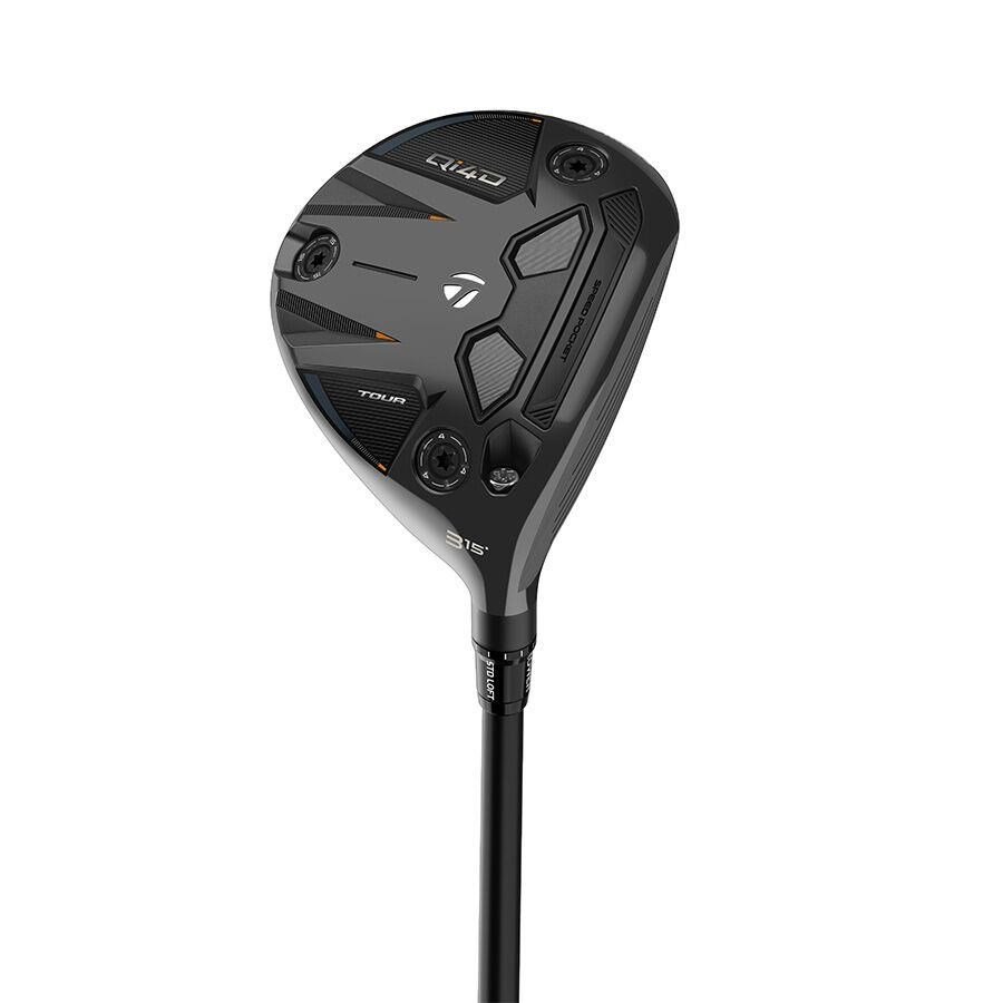 TaylorMade Qi4D Tour pánske fairway drevo