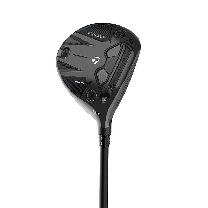 TaylorMade Qi4D Tour pánske fairway drevo